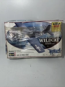 Kit Modelo Revell 4406 1:32 Grumman F4F Wildcat De Colección Caja Abollada Sin Montar - Imagen 1 de 3