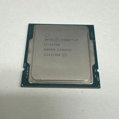 Intel Core i7-11700 2.50GHz 8 Core SRKNS CPU Processor - Image 1 of 2