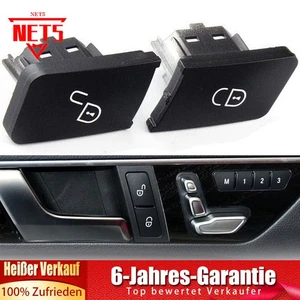 Türschloss Entriegelungsschalter Taster Ersatz Für Mercedes Benz W204 W212 S212  - Bild 1 von 13