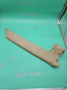 Corvette C3 1968-76 parabrisas lateral derecho pilar A poste moldura lado pasajero - Imagen 1 de 7