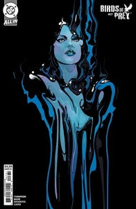 BIRDS OF PREY #27 - Cover B Christian Ward Card Stock Variant - Presale 11/05 - Picture 1 of 1
