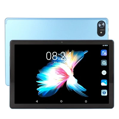 UK Plug 10.1 Inch Tablet For 13.0 2560X1600 Resolution RAM 8GB ROM SG - Image 1 of 4