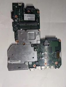 Toshiba Satellite C55T-A5123 Notebook Motherboard V000325140 with Intel Core i3 - Picture 1 of 2