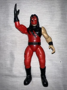 WWF Jakks Kane BCA Bone Crunching Action Figure WWE Superstar Vintage Debutto 1997 - Foto 1 di 2