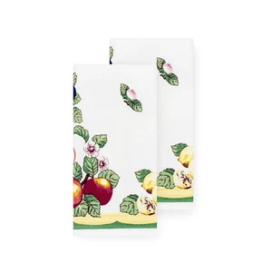Home Fashions Villeroy & Boch French Garden Kitchen Towels, Dish Towels, 18 I... - Picture 1 of 7