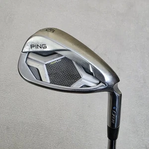 Club de Golf Ping G430 45 Grados Cuña Hierro Punto Azul Para Hombre Derecha Acero Rígido Flexible - Imagen 1 de 10