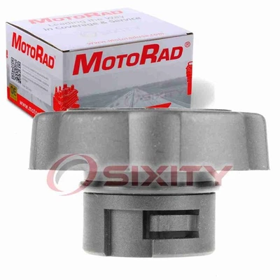 Tapa de llenado de aceite MotoRad para bloque de cilindros de motor GMC P3500 1996-1999 LT Foto 1 de 4