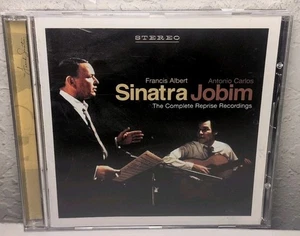 Sinatra/Jobim: The Complete Reprise Recordings by Frank Sinatra CD B131 - Picture 1 of 2