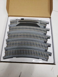 Hawthorne Village Walthers 1 1 8D TRM 11 16D Terminal & Curve Set. New in box. - Picture 1 of 2
