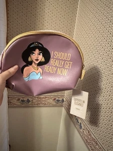 Bolso de cosméticos Princesa Jazmín Disney de Mad Beauty - Nuevo con etiquetas - - Imagen 1 de 3