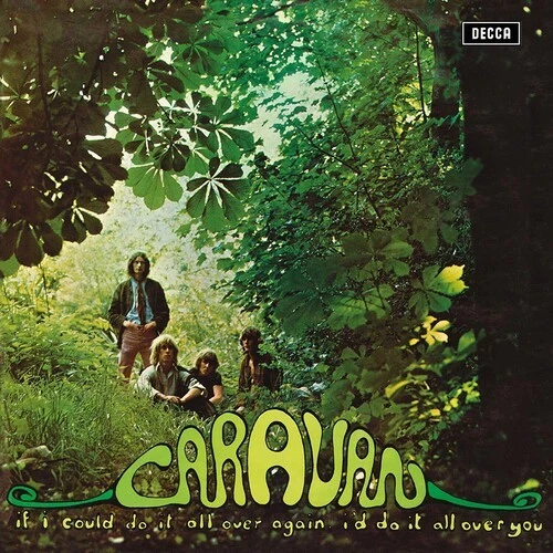 Caravan - If I Could Do It All Again I'd Do It All Over You [Used Very Good Viny - Image 1 of 1