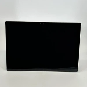 Microsoft Surface Pro 4 12.3 Silver i7-6650U 2.20GHz 8GB 256GB Light LCD Bleed - Picture 1 of 12