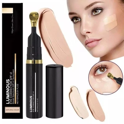 Luminous Eye Corrector Under Eye Concealers For Dark Circles Cover Waterproof - Image 1 of 4