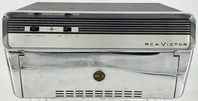 1960 1961 MOPAR RCA VICTOR AP-1 CAR 45 RPM RECORD PLAYER CHRYSLER PLYMOUTH DODGE - Image 1 of 4