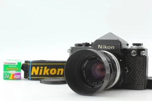[N COMO NUEVO/CAPUCHA] Nikon F2 nivel de ojos negro lente 50 mm f1.4 de JAPÓN - Imagen 1 de 18
