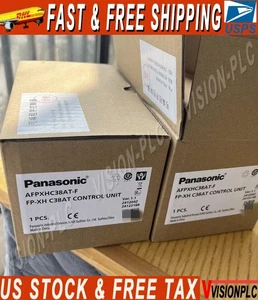 AFPXHC38AT AFPXHC38AT-F Programmable Logic Controller Module Brand New - Picture 1 of 9