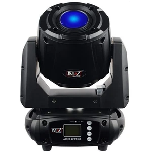 JMAZ ATTCO SPOT 100 75w LED Multi Color/Gobo Moving Head - Picture 1 of 7