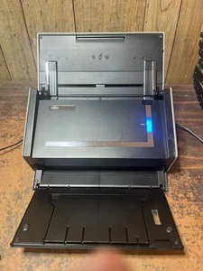 Fujitsu ScanSnap S1500 Duplex Document Sheetfed Scanner 600dpi USB A4 ADF - Picture 1 of 7