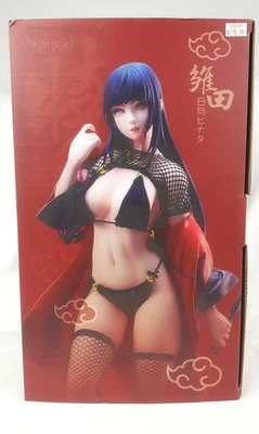 YOMI Hyūga Hinata 1/6 Resin Model Painted Statue Cast Off  Figure IN STOCK - Image 1 of 4