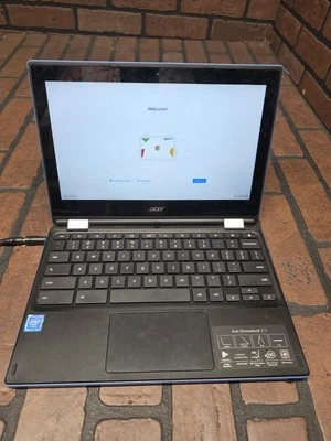Acer Chromebook R 11 11.6" Computer Only - Image 1 of 3