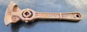 Dayton Ohio Buckeye Wrench Vintage  - Picture 1 of 2