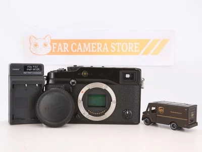 [Good, Fast Shipping] Fujifilm X-Pro1 Camera - Image 1 of 4