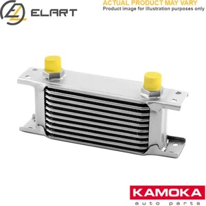 OIL COOLER ENGINE OIL 7730076 FOR FIAT BRAVO/II 500L 500X DOBLO/Bus/Cargo 1.6L - Picture 1 of 5