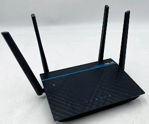 Router inalámbrico Gigabit doble banda ASUS RT-ARCH13 AC1300 Foto 1 de 4