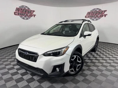 Subaru XV Crosstrek 2.0i Limited 2019 deportivo utilitario 4P Foto 1 de 4