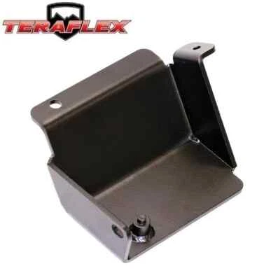 TeraFlex Steering Box Skid Plate Black For 97-06 Jeep Wrangler TJ LJ 4627400 Foto 1 de 4