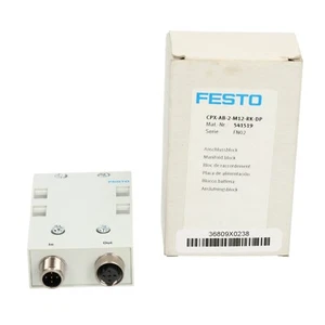 Festo CPX-AB-2-M12-RK-DP New NFP - Picture 1 of 8