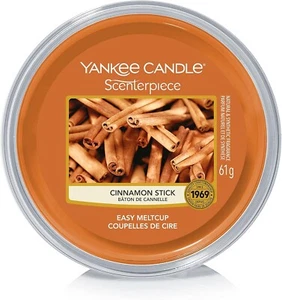 Yankee Candle Wax MeltCup – Cinnamon Stick, for Electric Warmers, Lasts up to 24 - Picture 1 of 3