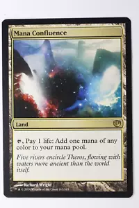 Magic the Gathering MTG Journey into Nyx Mana Confluence LP - Picture 1 of 2
