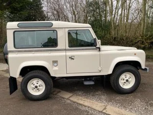 Land Rover Defender 90 COUNTY *** LHD USA EXPORT*** - Picture 1 of 20