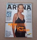 Arena Magazine November 2003 - Uma Thurman and Kill Bill Special