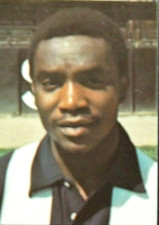 Laurie Cunningham West Bromwich Football Special AVA AMERICANA 79 Sticker #307