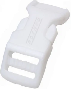 5/8" White Side Release Buckles Paracord Bracelet Quick Release - Picture 1 of 1