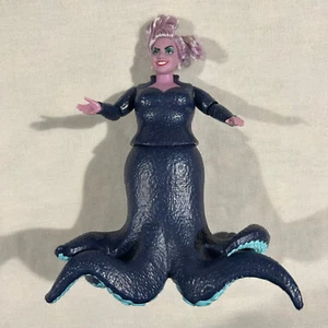 Ursula The Sea Witch   The Little Mermaid  2022 Mattel  1I Inch Figure - Picture 1 of 6