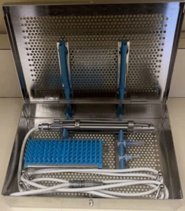 SITE Mikrochirurgisches Phaco Handstück 400-3110 7-TEILIGES SET - NICHT GETESTET - VERKAUFT WIE BESEHEN - Bild 1 von 2