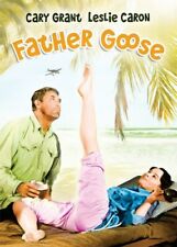 Father Goose [New DVD] Widescreen