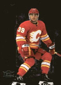 2023-24 Skybox Metal Universe #160 Matthew Coronato Calgary Flames - Picture 1 of 2