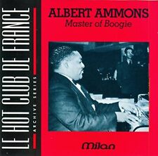 ALBERT AMMONS - Master Of Boogie - CD - **Mint Condition**