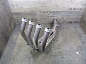 Yamaha YZF 600 R6 RJ 03 Auspuff Krümmer Sammler exhaust BR5 F5 B 558 - Bild 1 von 5