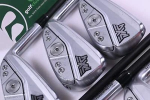 PXG 0311 XP Gen6 ferri da stiro / 5-PW + GW / aste flessibili regolari MMT 70 - Foto 1 di 7