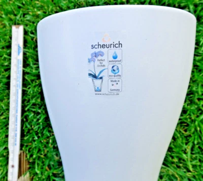 Elegangter Übertopf  aus Keramik - Bild 1 von 2