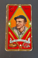 1911 T205 Gold Border Neal Ball Sweet Caporal  baseball Tobacco card