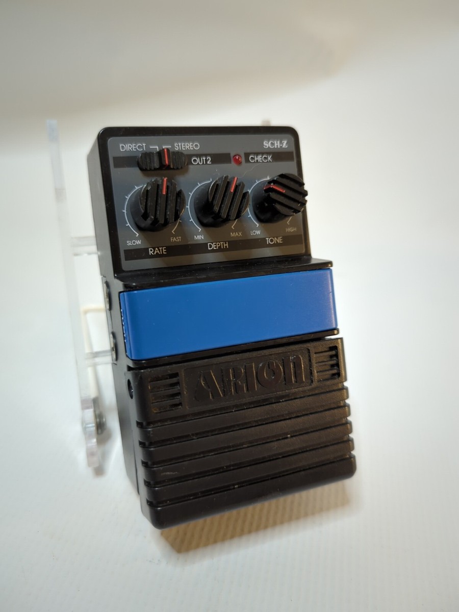 Arion Guitar Chorus Pedals for sale - eBay Arion Guitar Chorus Pedals for sale - eBay