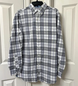 Cremieux Herren Langarm Webhemd, Gr. M - Bild 1 von 4