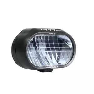 R-M99MINI-E-MBLK SUPERNOVA M99 Mini Pure Faros para Bicicleta Eléctrica -45 - Imagen 1 de 1