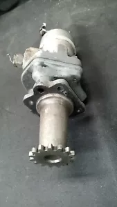 Lycoming Prop Governor Drive PN 68472 WITH Woodward prop governor mod 210413 - Foto 1 di 7